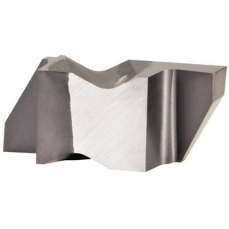 Kennametal NG3094R KCU25 Carbide Grooving Insert AlTiN Finish, RH, 0.0941 Cutting Width, 0.15 Max Depth, Series Top Notch 4109792 – 35580539