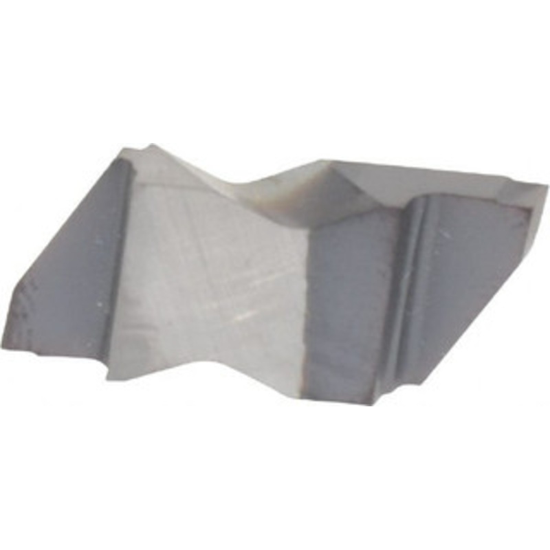 Kennametal NG3125RK KC5025 Carbide Grooving Insert TiAlN Finish, RH, 3.18mm Cutting Width, 3.81mm Max Depth, Series Top Notch 1775033 – 02732295
