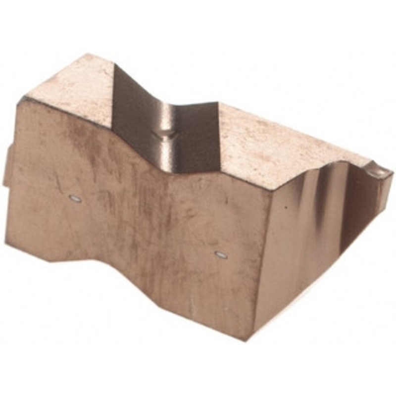 Kennametal NG3M100RK KCP25B Carbide Grooving Insert TiOCN Finish, RH, 1mm Cutting Width, 1.91mm Max Depth, Series Top Notch 5968042 – 61268298