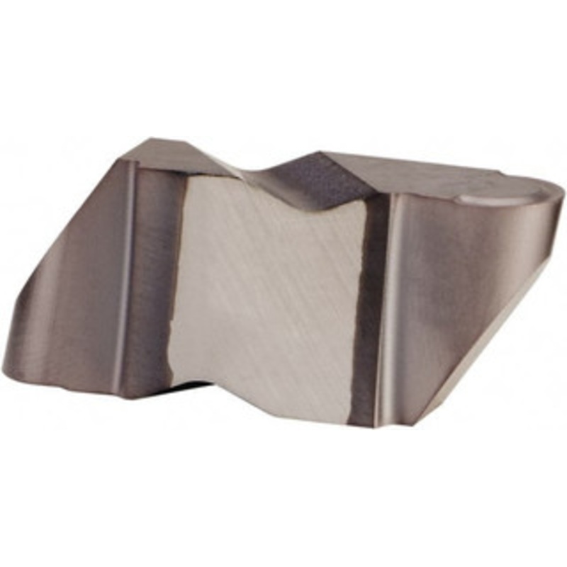 Kennametal NR3062RK KCU10 Carbide Grooving Insert AlTiN Finish, RH, 3.18mm Cutting Width, 3.81mm Max Depth, Series Top Notch 4175959 – 77386472