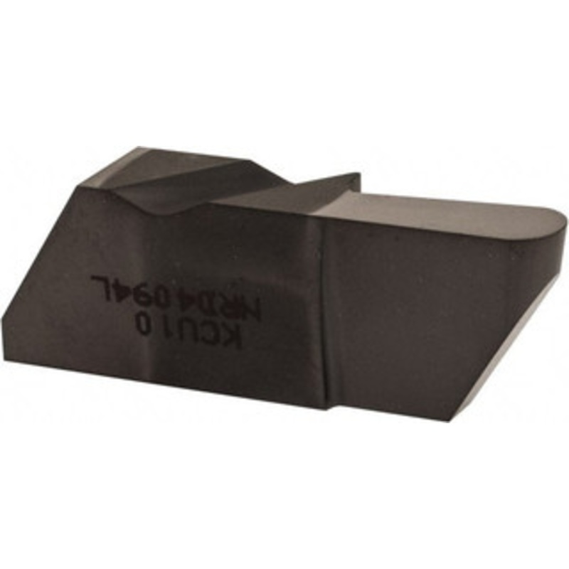 Kennametal NRD4094L KCU10 Carbide Grooving Insert AlTiN Finish, LH, 4.78mm Cutting Width, 12.7mm Max Depth, Series Top Notch 4176117 – 58494642