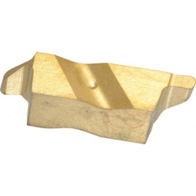Kennametal NRP3031R KC850 Carbide Grooving Insert TiC/TiCN/TiN Finish, RH, 1.58mm Cutting Width, 2.39mm Max Depth, Series Top Notch 1114865 – 08445819