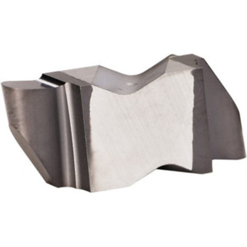 Kennametal NRP3094L KCU10 Carbide Grooving Insert AlTiN Finish, LH, 4.78mm Cutting Width, 3.81mm Max Depth, Series Top Notch 4175976 – 58495052