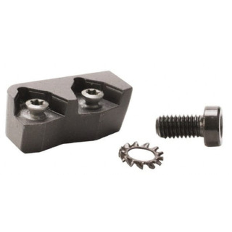 Kennametal Series HTS DFT 2-Insert Outer Drill Cartridge Uses DFT 05T308 Inserts 1191135 – 65074445