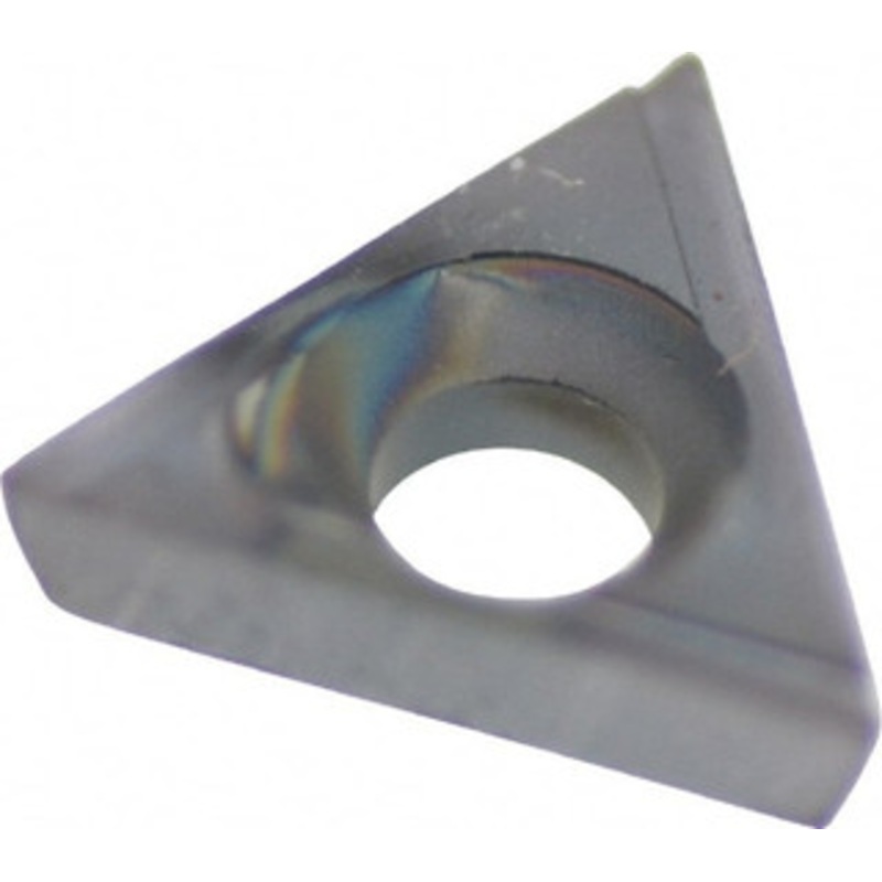 Kennametal TPCG2205L KC5010 Carbide Boring Insert TiN Finish, LH Hand, 60 Triangle, 0.007 Corner Radius, 1/4 Inscribed Circle, 3/32 Thick, 11 Relief Angle 1937580 – 59874404