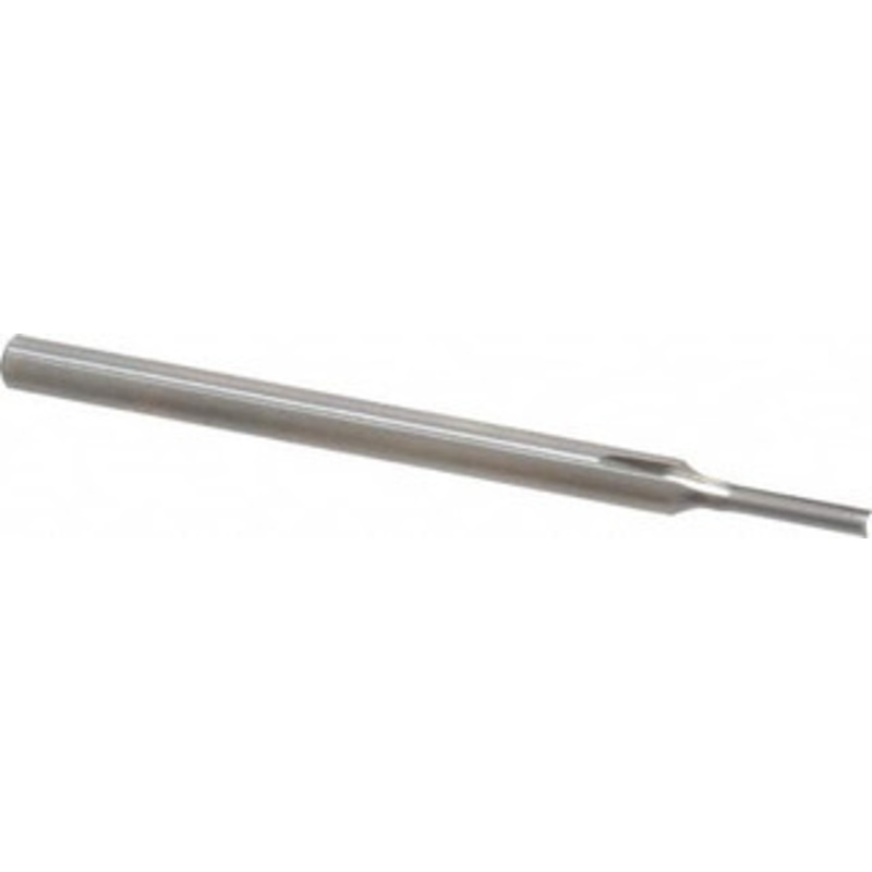 LMT Onsrud LP 1/8 Diam, 5/8 LOC, 2 Flute Square End Double Edge Router Bit 1/4 Shank Diam, 4 OAL, Right Hand Cut, Solid Carbide, Use on Multiple Materials 56-614 – 01890391