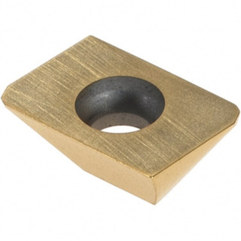 Made in USA Indexable Drill Insert XEGW21.5X VC4 CARB DRILLING INSERT C1356 – 01184357