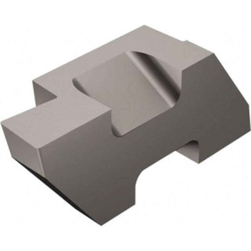 Sandvik Coromant TLG3125L H13A Carbide Grooving Insert Uncoated, LH, 1/8 Cutting Width, 0.15 Max Depth, Series Top Lok 5753162 – 91298562