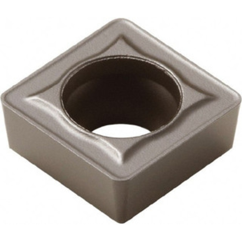 Seco Tools SCGX070308-P2 DP3000 Carbide Indexable Drill Insert TiCN/Al2O7 Finish, 0.312 Inscribed Circle, 1/8 Thick, 0.031 Corner Radius, 90 Square 02807358 – 70463815