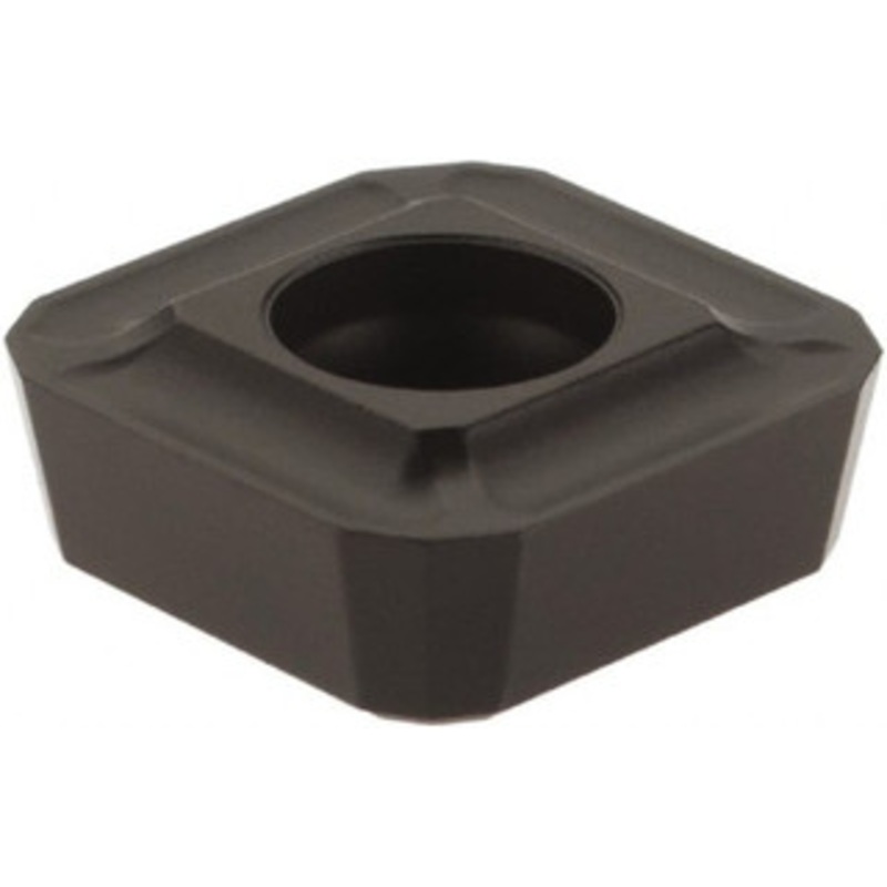 Seco Tools SPGX0903-C1 DP3000 Carbide Indexable Drill Insert TiCN/Al2O3 Finish, 3/8 Inscribed Circle, 1/8 Thick, 0 Corner Radius, RH Cut, 90 Square 02807370 – 65621351