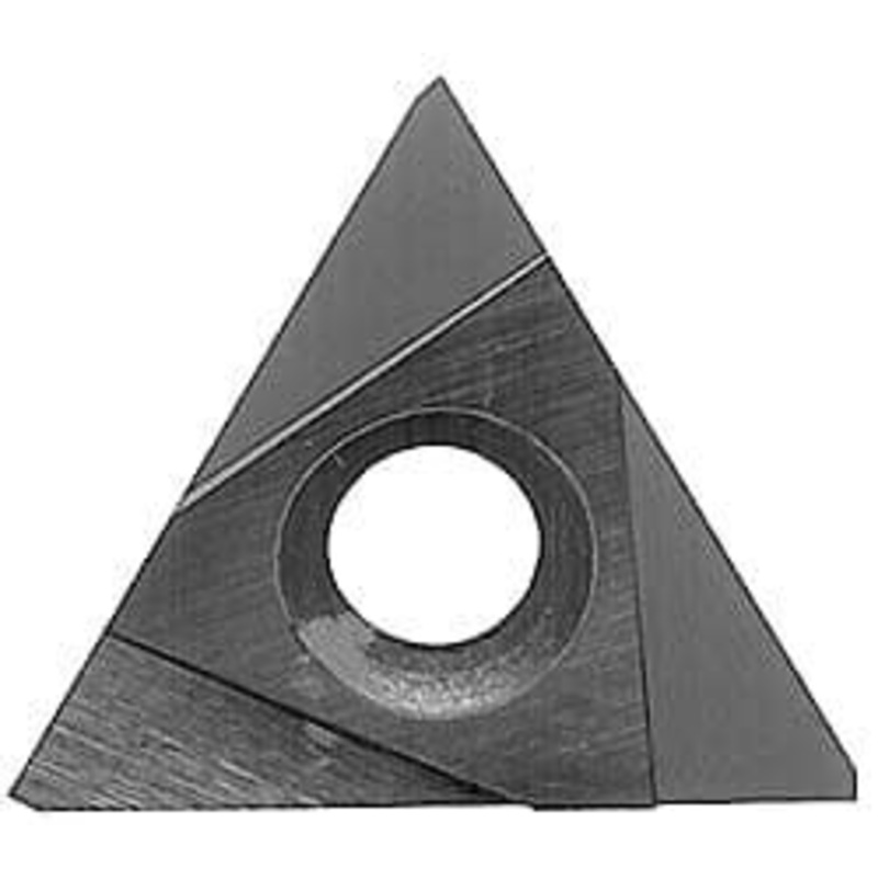 Value Collection TNMA43NGR TCN55 Carbide Grooving Insert TiN Finish, RH, 1/8 Cutting Width, 1/8 Max Depth, Series On-Edge 43957 – 04105649