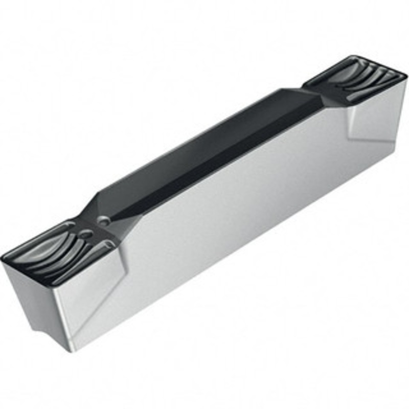 Walter Tools GX24-3E400N04-UF4 Carbide Grooving Insert Al2O3/TiN Finish, Neutral, 4mm Cutting Width, 2.8mm Max Depth, Series GX24 6529442 – 59300830