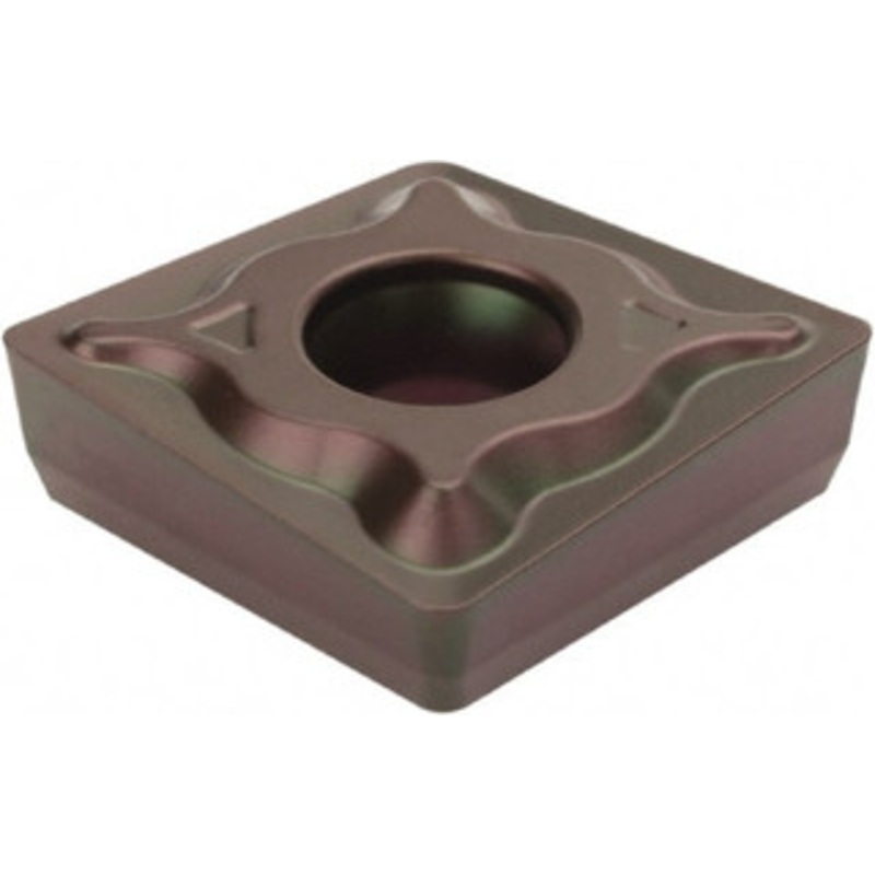 Allied Machine XCNT080304EN CTPP430 Carbide Indexable Drill Insert 0.134 Inscribed Circle, 1/8 Thick, 0.016 Corner Radius, 88 Square 11821204 – 37072147