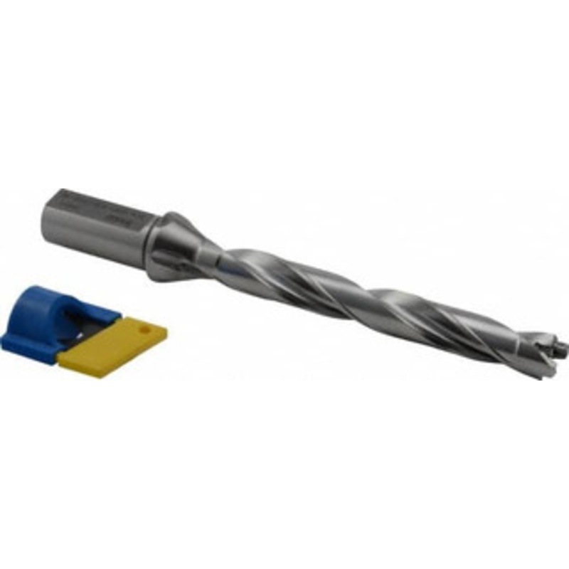Iscar 0.787 to 0.823, 8xD, 6.3 Max Depth, 1 Shank Diam, 9.74 OAL, Replaceable-Tip Drill Uses FCP, ICK, ICK-2M, ICM, ICN, ICP, iCP-2M Inserts, Seat Size 20, DCN Toolholder, Series SumoCham 3202602 – 91335406