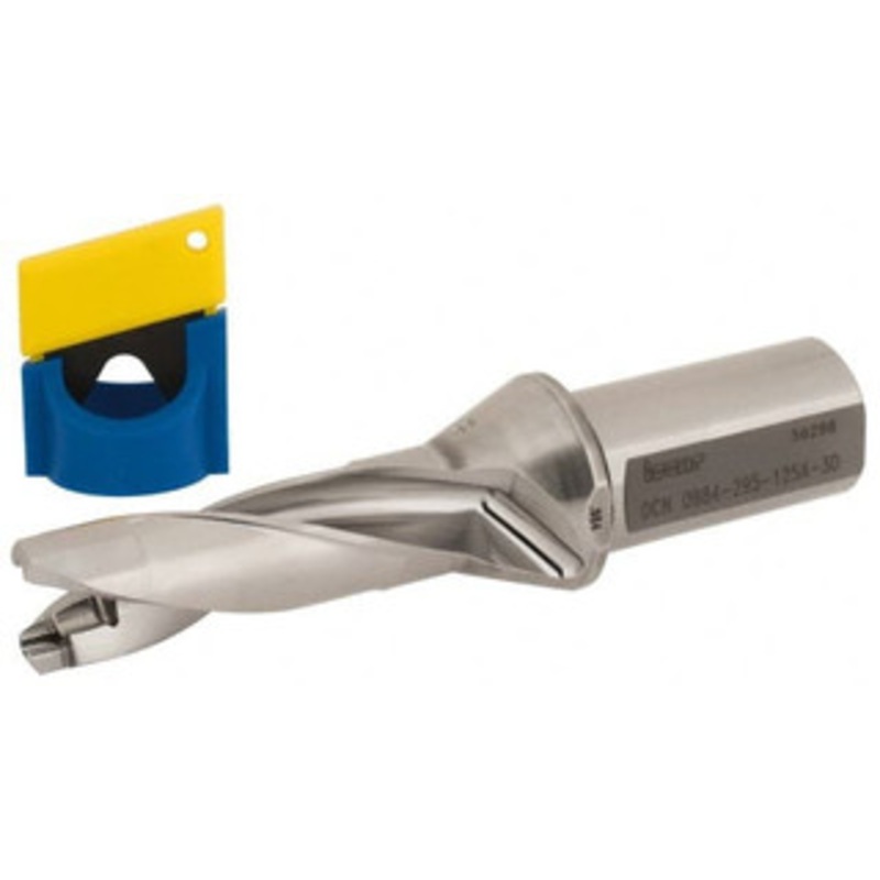 Iscar 0.984 to 1.02, 3xD, 2.95 Max Depth, 1-1/4 Shank Diam, 6.87 OAL, Replaceable-Tip Drill Uses FCP, ICK, ICK-2M, ICM, ICN, ICP, iCP-2M Inserts, Seat Size 25, DCN Toolholder, Series SumoCham 3202590 – 45391372