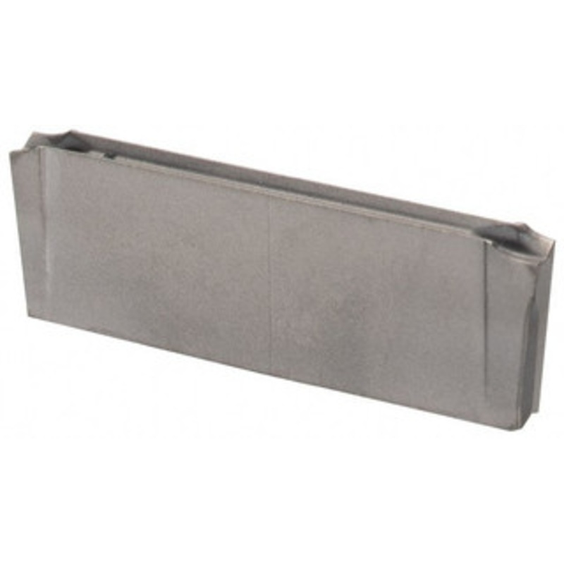 Iscar DGR 2200JS-15D Carbide Grooving Insert Uncoated, RH, 2.2mm Cutting Width, 18mm Max Depth, Series Cut Grip 6098696 – 04099131