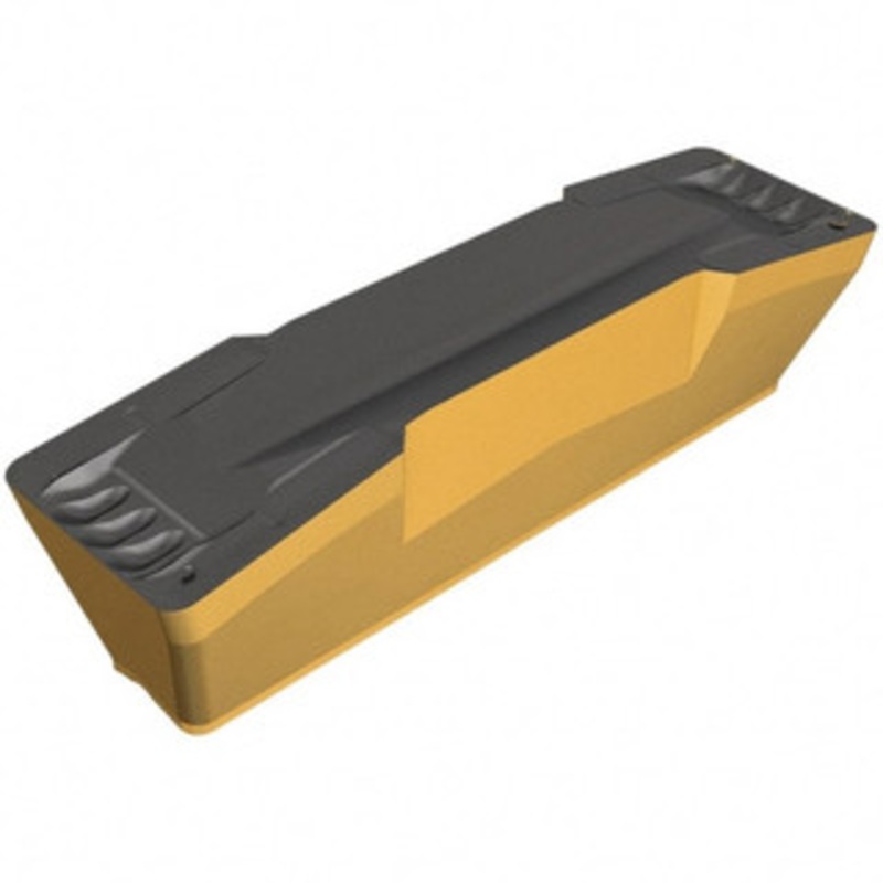 Iscar GDMY 808 IC-20 Carbide Grooving Insert Uncoated, Neutral, 8mm Cutting Width, 27mm Max Depth, Series Cut Grip 6401865 – 60755212