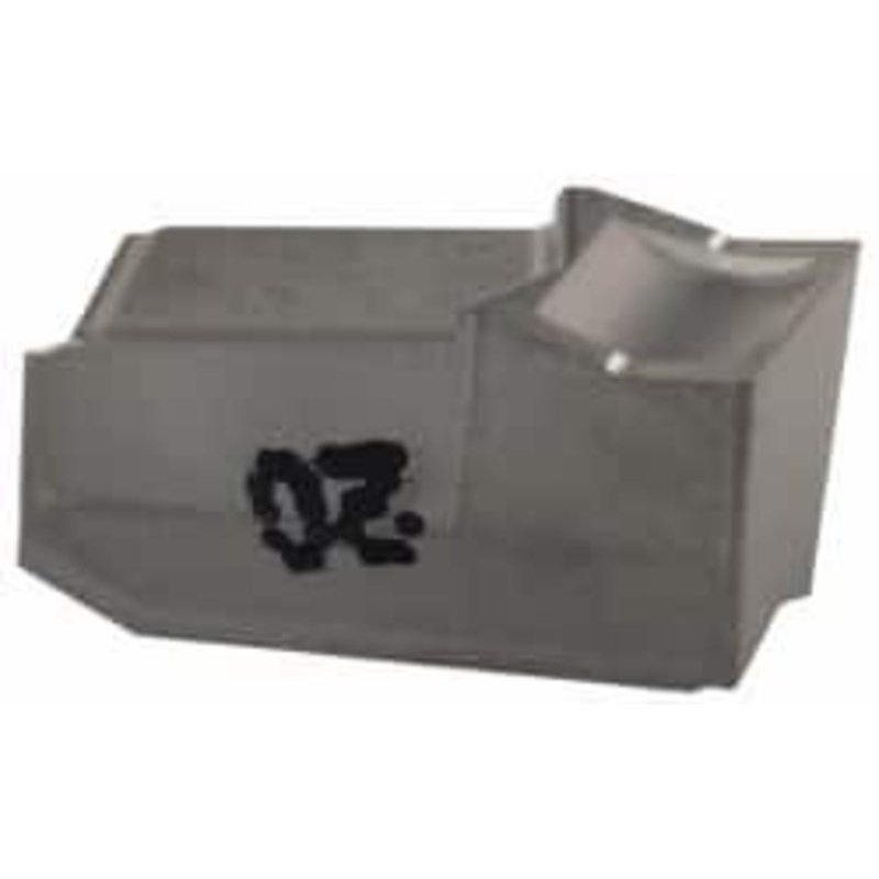 Iscar GFF 5N IC-20 Carbide Grooving Insert Uncoated, Neutral, 5mm Cutting Width 6000030 – 60790714