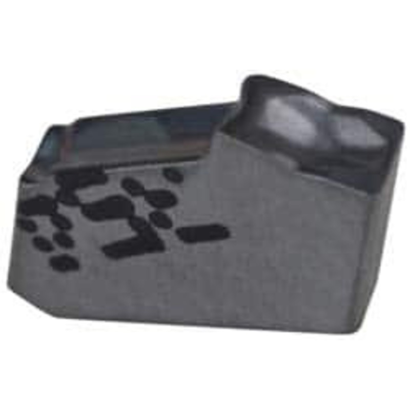 Iscar GFR 1.6 8D IC-354 Carbide Cutoff Insert TiCN Finish, 8 RH Lead Angle, 1.6mm Cutting Width, 0.16mm Corner Radius, Series Self-Grip 6098336 – 60800471