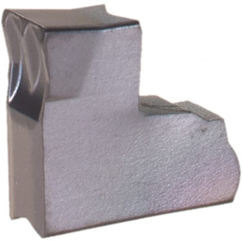 Iscar TAGN3W IC908 Carbide Cutoff Insert TiAlN Finish, Neutral Lead Angle, 3.05mm Cutting Width, 0.2mm Corner Radius, Series Tang-Grip 6004549 – 70856596