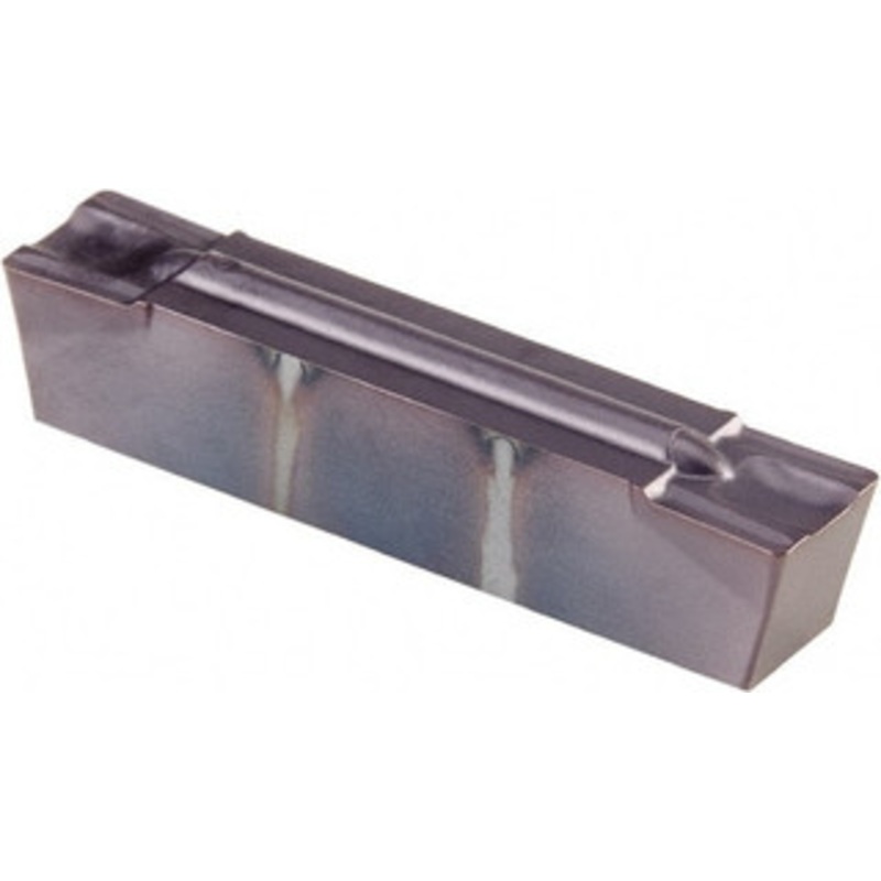 Kennametal A4G0505M05U04GMP KCU10 Carbide Grooving Insert AlTiN Finish, Neutral, 5.05mm Cutting Width, 4.19mm Max Depth, Series A4 4034787 – 58500141