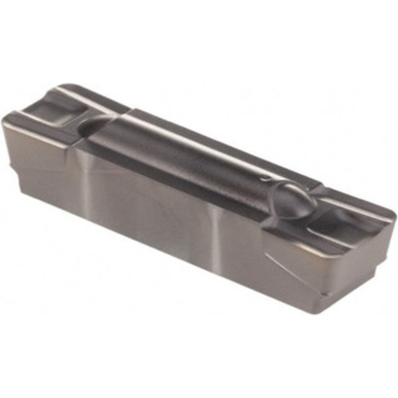 Kennametal A4G0800M08P12GMP KCU10 Carbide Grooving Insert AlTiN Finish, Neutral, 8mm Cutting Width, 6.32mm Max Depth, Series A4 4034799 – 58500075