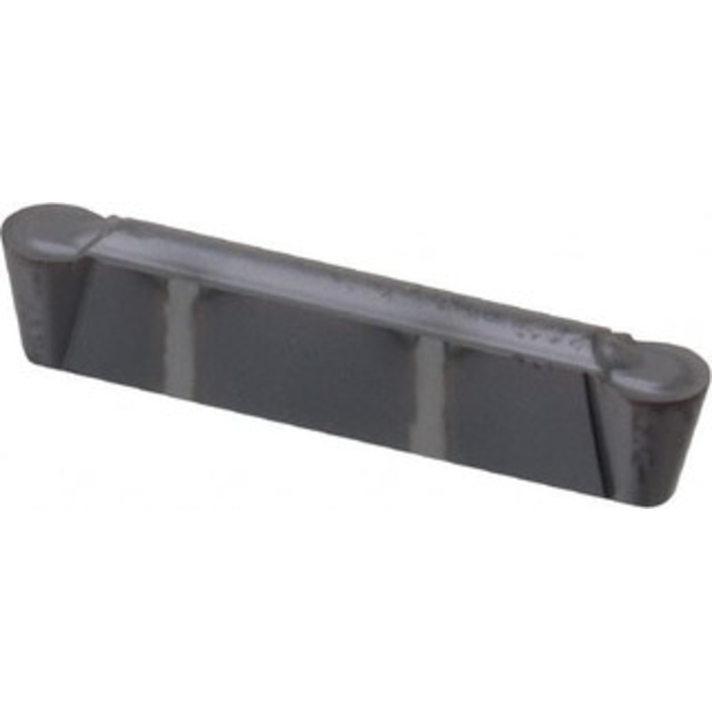 Kennametal A4R0300M03P00GMPKC5010 Carbide Grooving Insert TiAlN Finish, Neutral, 3mm Cutting Width, 2.5mm Max Depth, Series A4 2234826 – 59526491