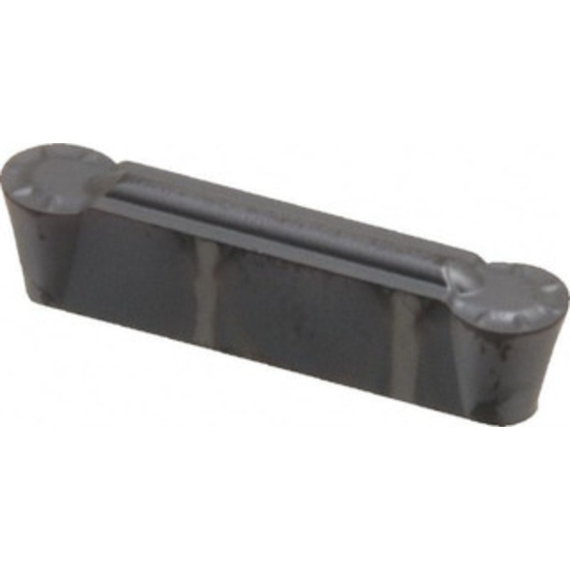 Kennametal A4R0405M04U00GMNKC5010 Carbide Grooving Insert TiAlN Finish, Neutral, 4.05mm Cutting Width, 3.4mm Max Depth, Series A4 1952774 – 86331857