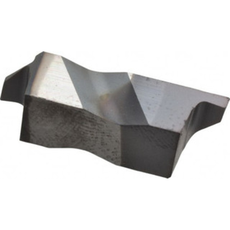 Kennametal NG3047R KC5010 Carbide Grooving Insert TiAlN Finish, RH, 1.19mm Cutting Width, 1.91mm Max Depth, Series Top Notch 1801793 – 02732410