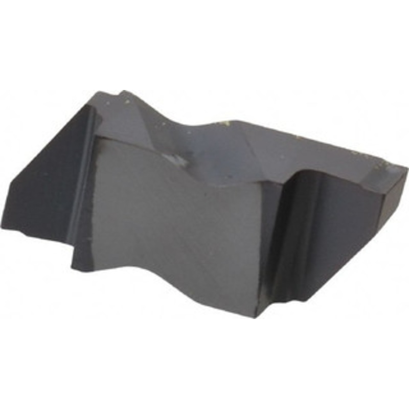 Kennametal NG3125RK KC5010 Carbide Grooving Insert TiAlN Finish, RH, 3.18mm Cutting Width, 3.81mm Max Depth, Series Top Notch 1762381 – 02711174