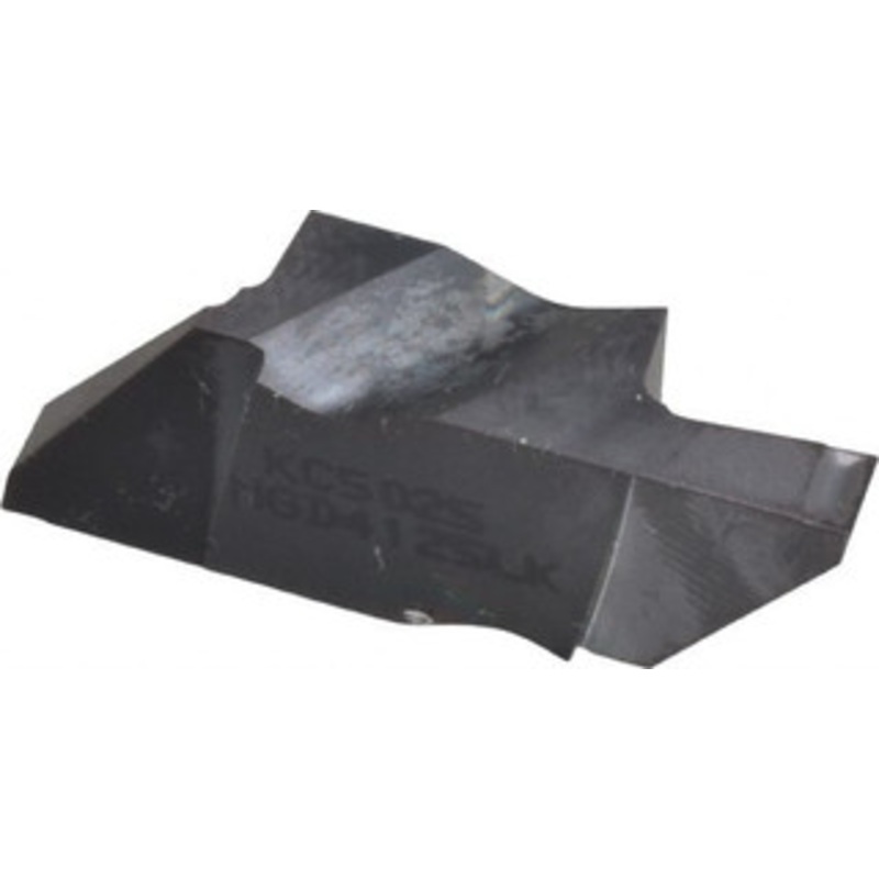 Kennametal NGD4125LK KC5025 Carbide Grooving Insert TiAlN Finish, LH, 3.18mm Cutting Width, 6.35mm Max Depth, Series Top Notch 1818355 – 03823077
