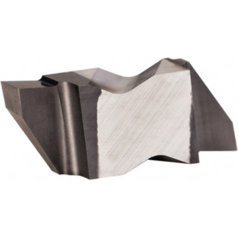Kennametal NGP2031L KCU10 Carbide Grooving Insert AlTiN Finish, LH, 0.79mm Cutting Width, 1.27mm Max Depth, Series Top Notch 4175893 – 64897242