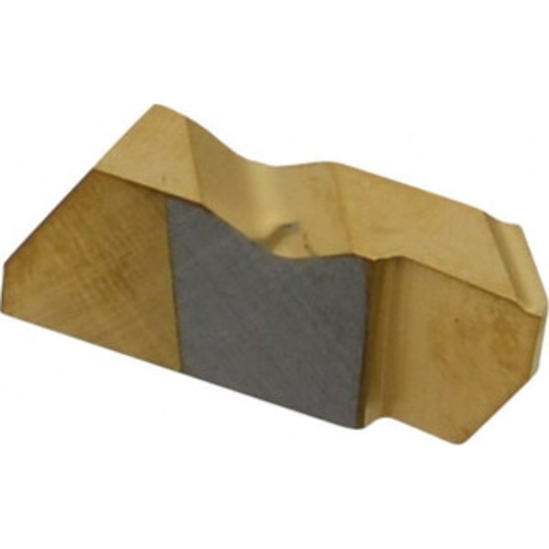 Kennametal NPD3002RK KC730 Carbide Grooving Insert TiN Finish, RH, 4.83mm Cutting Width, 6.35mm Max Depth, Series Top Notch 1114238 – 08445090