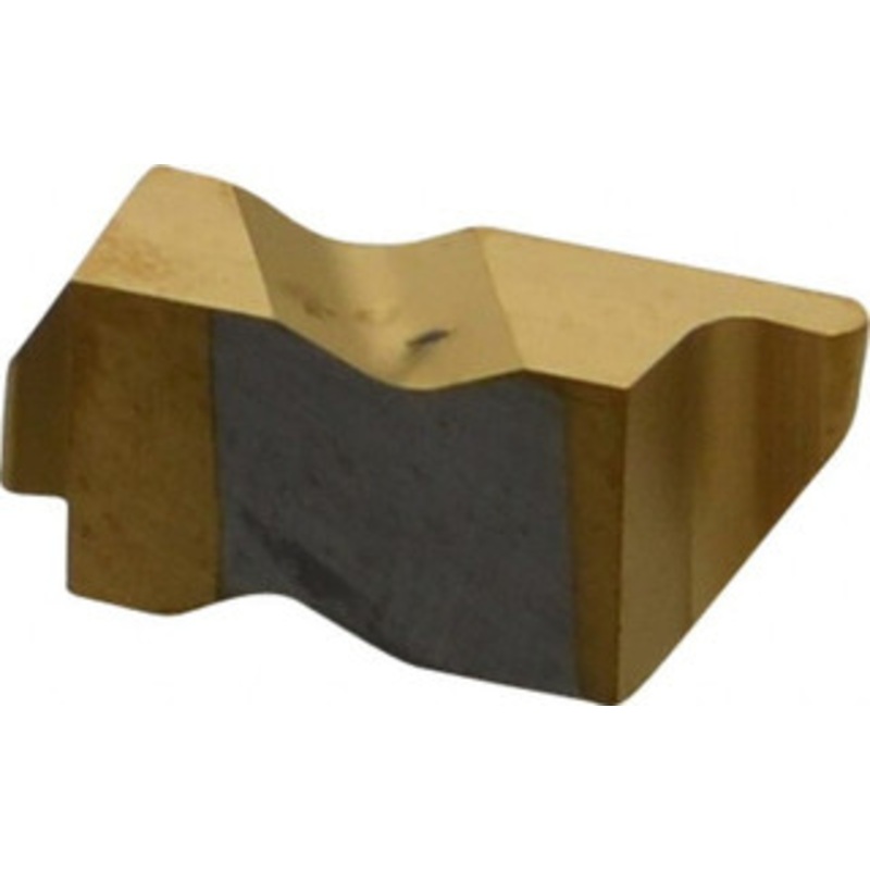 Kennametal NR3031R KC730 Carbide Grooving Insert TiN Finish, RH, 1.58mm Cutting Width, 2.39mm Max Depth, Series Top Notch 1112965 – 08443996
