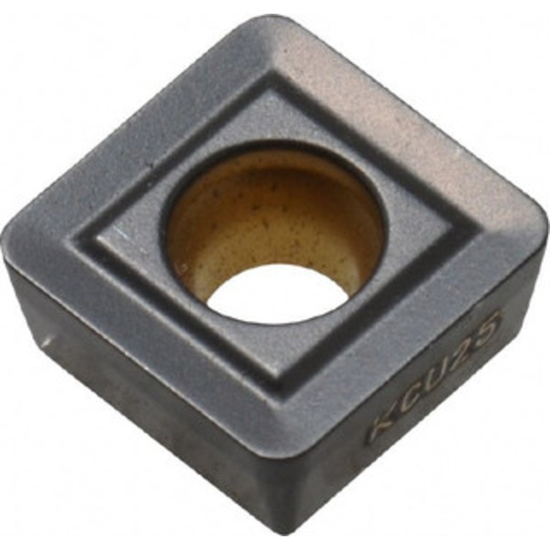 Kennametal SPPX09T310FP KCU25 Carbide Indexable Drill Insert TiCN/Al2O3 Finish, 0.369 Inscribed Circle, 0.1563 Thick, 0.039 Corner Radius 4042841 – 75717256