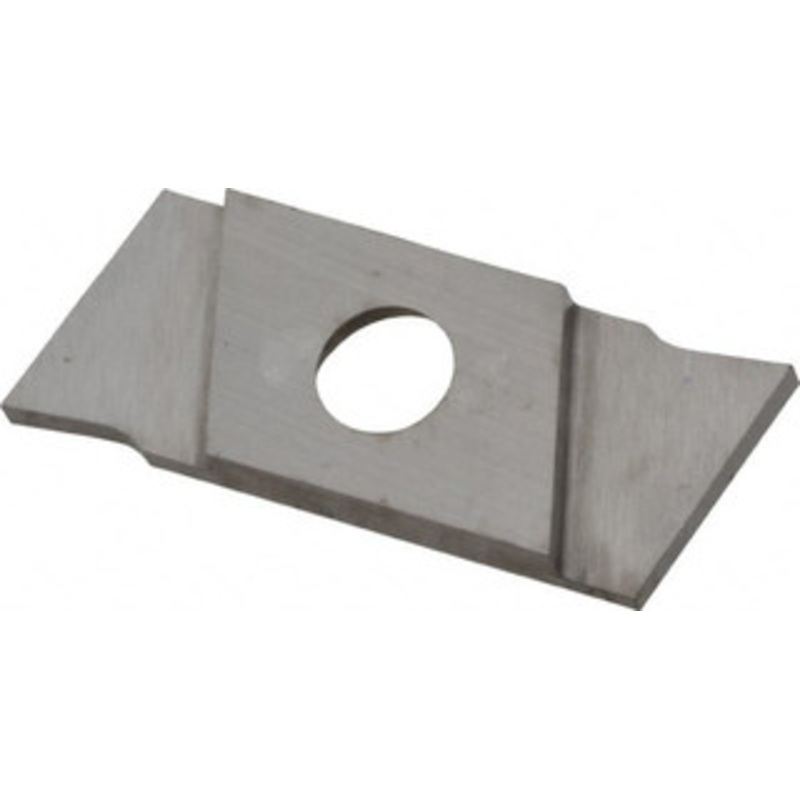 Nikcole GIE 7 SG 1.1 R C6 Carbide Grooving Insert RH, 1.1mm Cutting Width, 6mm Max Depth, Series Nikcole GIE7SG1.1R C6 – 78678232