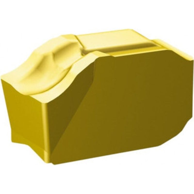 Sandvik Coromant QDNG0300-0002-CM 1135 Carbide Cutoff Insert TiCN/Al2O3/TiN Finish, 0 Neutral Lead Angle, Neutral Insert, 3mm Cutting Width, 0.2mm Corner Radius, Series CoroCut QD 6398184 – 37052693