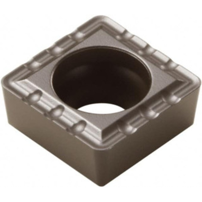 Seco Tools SCGX120408-P1 DP3000 Carbide Indexable Drill Insert TiCN/Al2O1 Finish, 1/2 Inscribed Circle, 0.187 Thick, 0.031 Corner Radius, 90 Square 02807365 – 69425718
