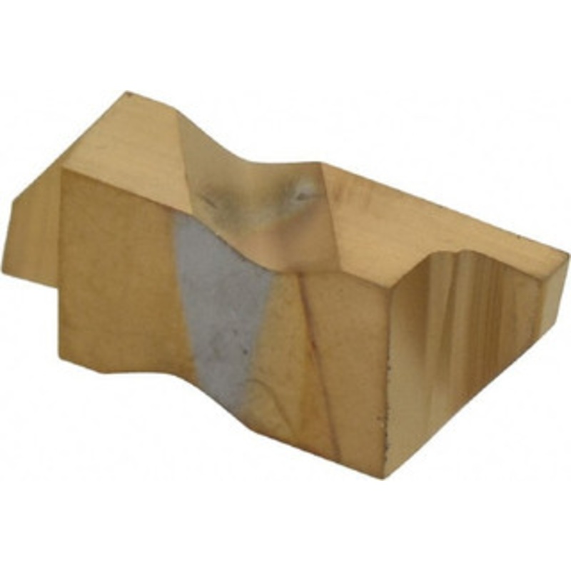 Tool-Flo FLG-3072R GP3 Carbide Grooving Insert TiN Finish, RH, 1.83mm Cutting Width, 3.05mm Max Depth, Series Flo-Lock 563672RJ5R – 75002295