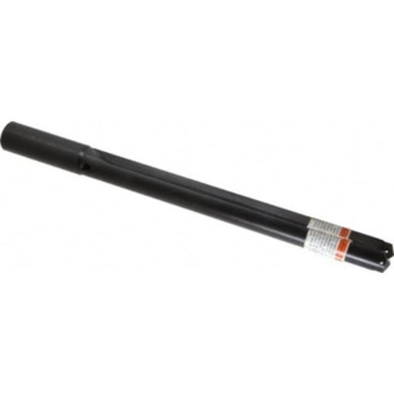 Allied Machine 1-3/16 to 1-3/8 Diam 11-3/8 Max Depth Straight Flute Spade Drill 1-1/4 Diam Straight Shank, 12-41/64 Body Length, 12-1/2 Flute Length, 16 OAL, Through Coolant, Series 2.5 25025S-125L – 79731774