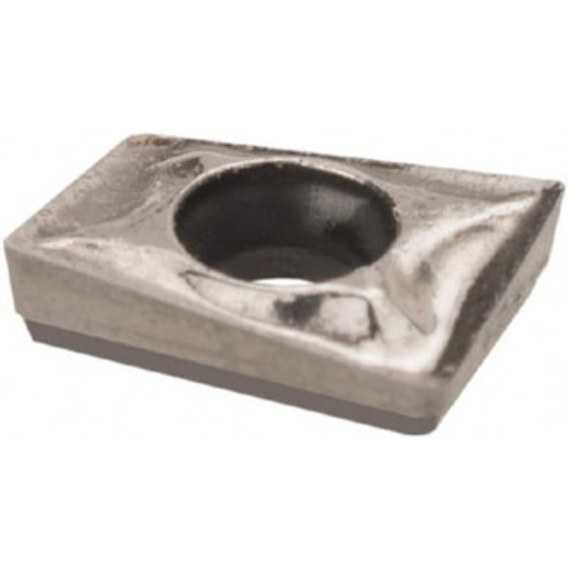Allied Machine XCNT040104ER CTPP430 Carbide Indexable Drill Insert 0.083 Inscribed Circle, 0.071 Thick, 0.016 Corner Radius, 88 Rectangle 11820970 – 50109537