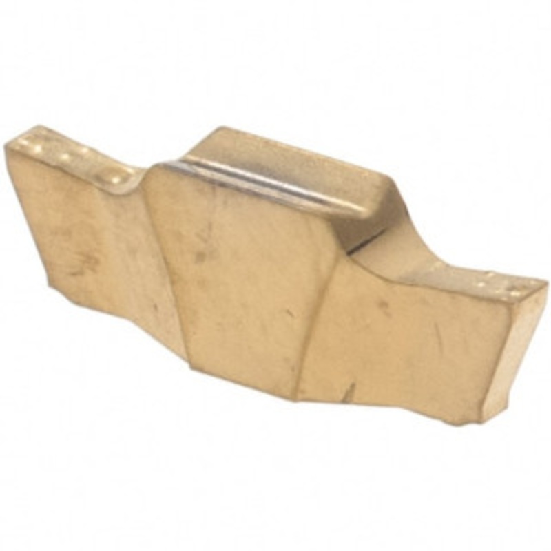 Iscar GEPI 1.00-0.10 IC528 Carbide Grooving Insert TiCN/TiN Finish, Neutral, 1mm Cutting Width, 1.6mm Max Depth, Series Cut Grip 6403328 – 85136984