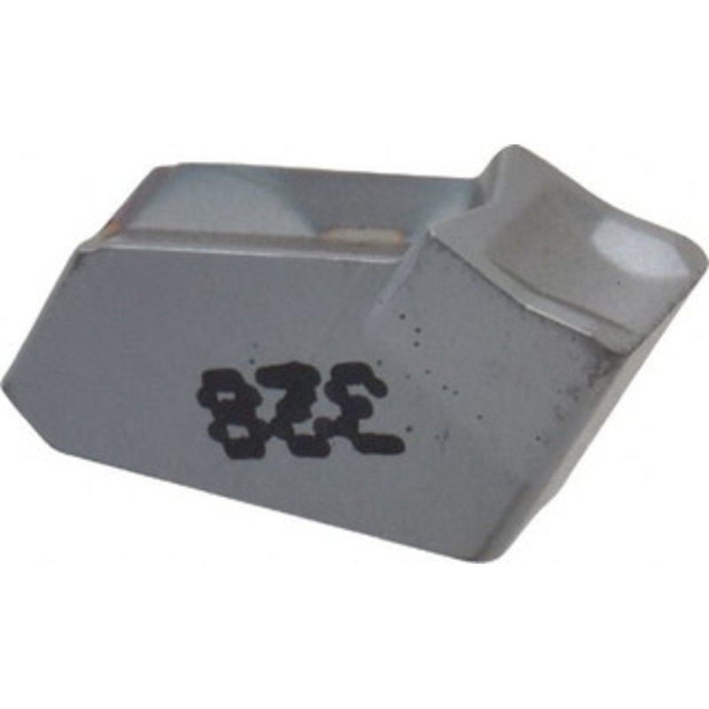 Iscar GFN4B IC328 Carbide Cutoff Insert TiCN Finish, 0 Neutral Lead Angle, 4.1mm Cutting Width, 0.4mm Corner Radius, Series Self-Grip 6096198 – 83787846
