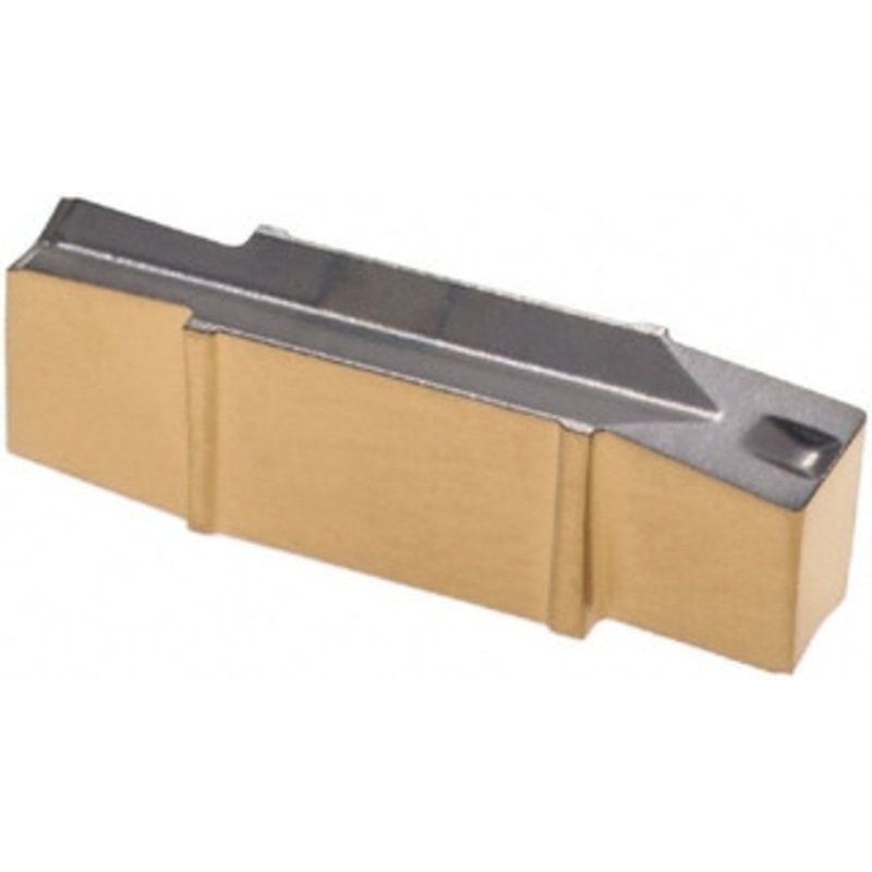 Iscar GIG2.300.20 IC830 Carbide Grooving Insert TiAlN Finish, Neutral, 2.3mm Cutting Width, 3.5mm Max Depth, Series Cut Grip 6405023 – 91137125