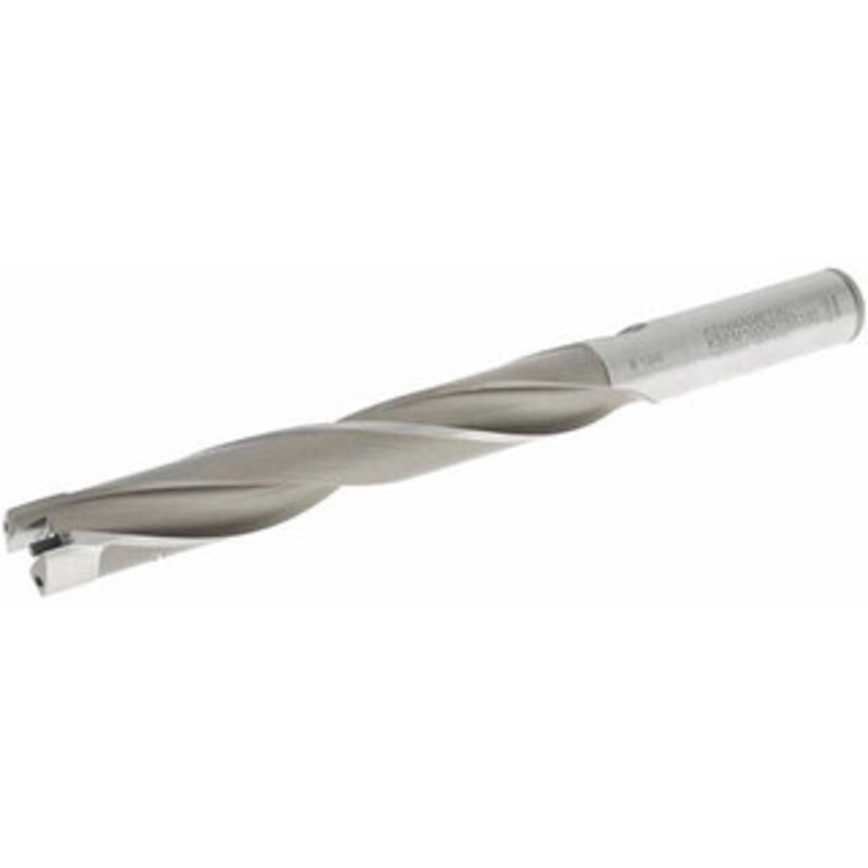Kennametal 25.4 to 25.9mm, 7xD, 182mm Max Depth, 1 Shank Diam, 215.06mm Flute, 295.28mm OAL, Replaceable-Tip Drill Uses KSEM1000 Inserts, Seat Size 5, Series KSEM 1519277 – 01292226