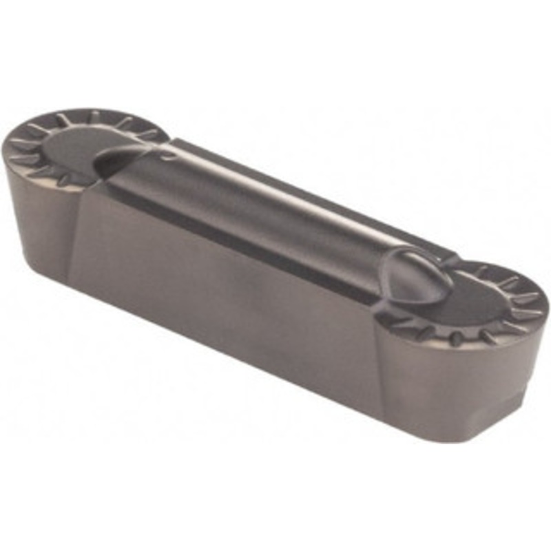 Kennametal A4R0805M08U00GMN KCU25 Carbide Grooving Insert AlTiN Finish, Neutral, 8.05mm Cutting Width, 6.5mm Max Depth, Series A4 4114354 – 58499690