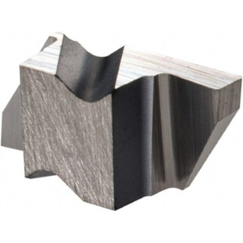 Kennametal NG2062R K313 Carbide Grooving Insert Uncoated, RH, 1.58mm Cutting Width, 2.79mm Max Depth, Series Top Notch 1113237 – 01773530