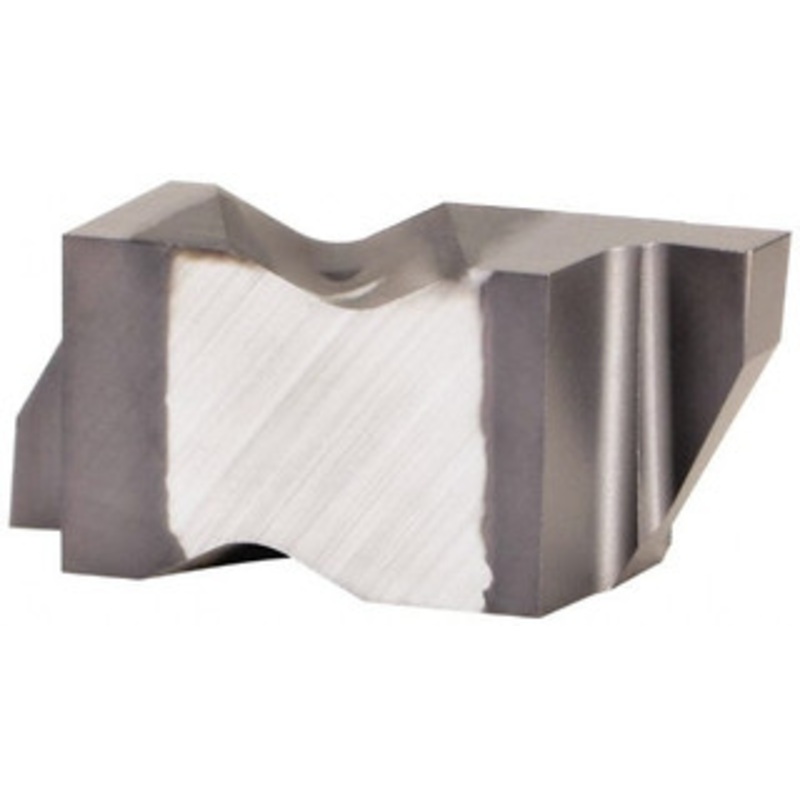 Kennametal NG3078R KCU10 Carbide Grooving Insert AlTiN Finish, RH, 1.98mm Cutting Width, 2.39mm Max Depth, Series Top Notch 4176048 – 58501529