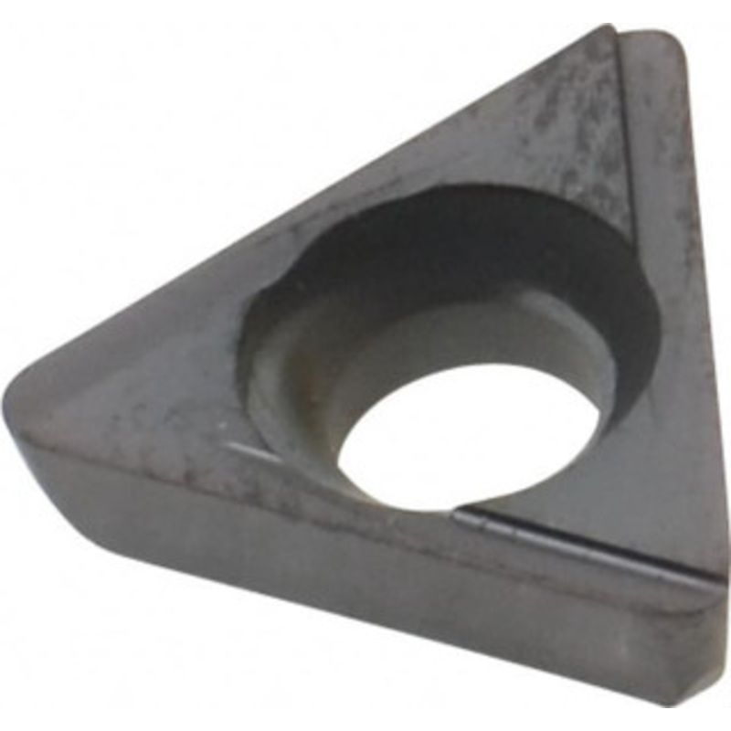 Kennametal TPCG222L KC5010 Carbide Boring Insert TiC/TiCN/TiN Finish, LH Hand, 60 Triangle, 1/32 Corner Radius, 1/4 Inscribed Circle, 3/32 Thick, 11 Relief Angle 1937592 – 59874578