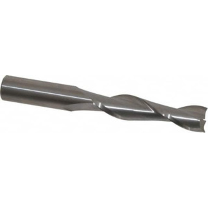 LMT Onsrud LP 1/2 Diam RH Solid Carbide 2-Flute Double Edge Upcut Spiral Router Bit Uncoated, 2-1/8 LOC, 1/2 Shank Diam, 4 OAL, Use on Natural Wood, Plastics, Solid Surfaces, Wood Composites 52-367 – 76646330
